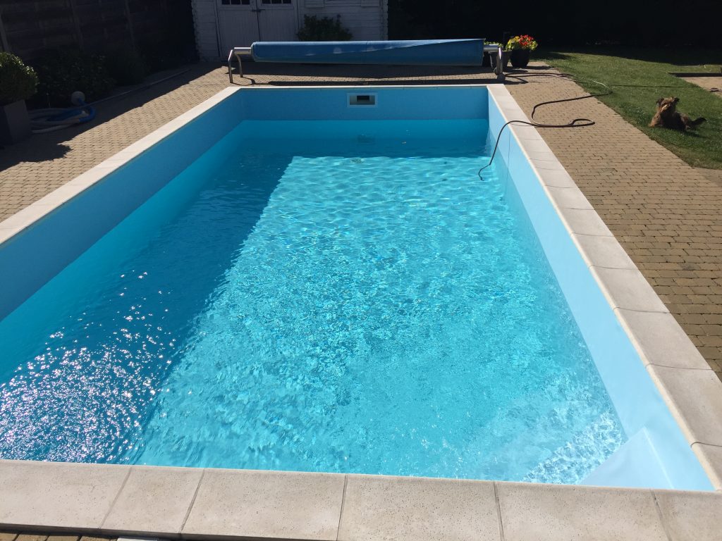 Zwembadrenovatie - STV Pool Projects